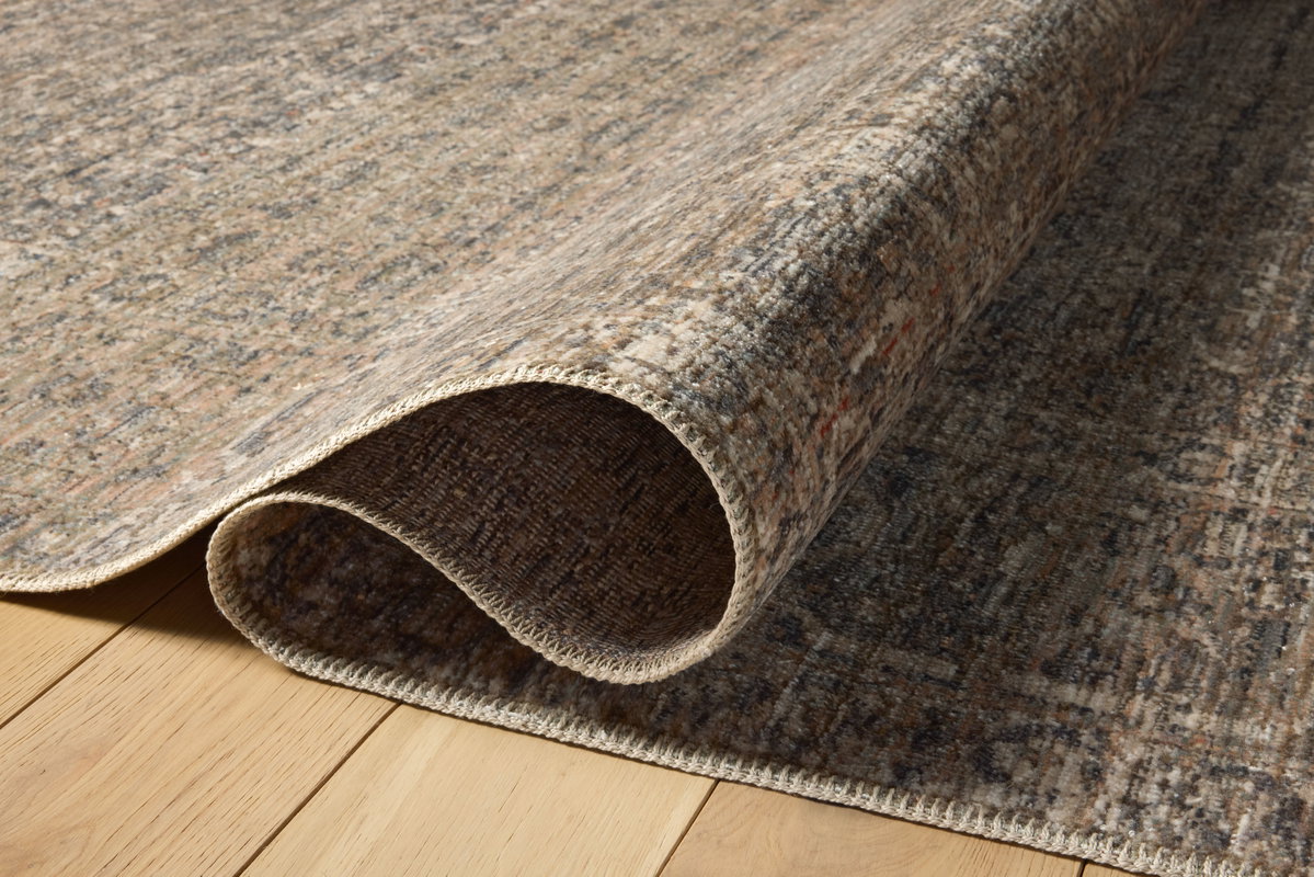 Amber Lewis x Loloi Molly Rug, 5'3" length x 7'9" width View 6