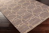 Canyon Handmade Rug, by Surya, 3' length x 2' width thumbnail