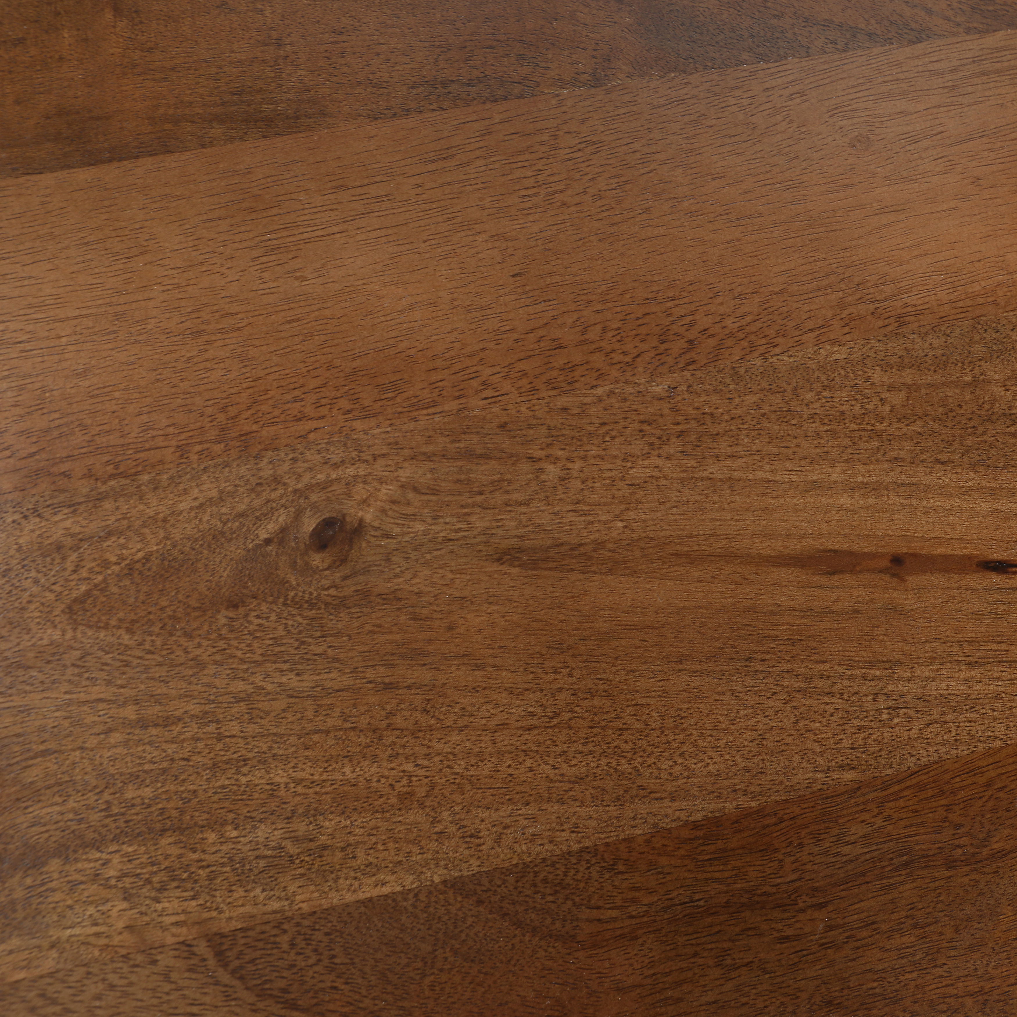 Stephenson Sideboard Brown, Sideboards & Buffet by Dovetail, 67" width x 33" height x 15" depth View 6