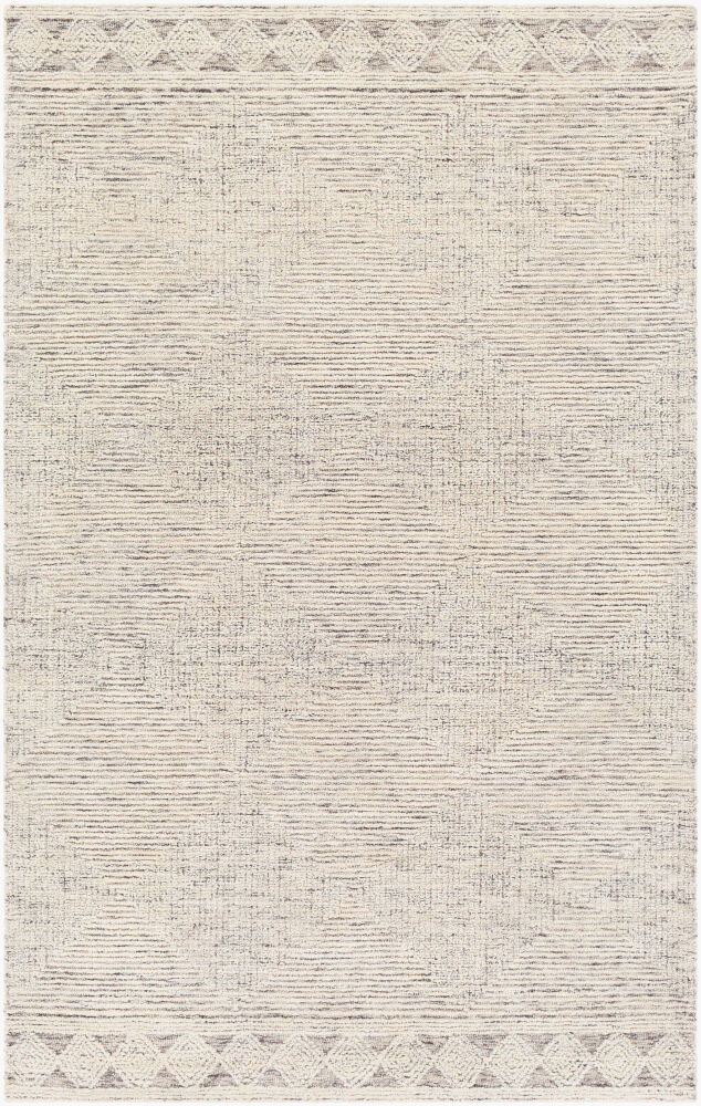 Newcastle Handmade Rug, by Surya, 1'6" length x 1'6" width