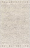 Newcastle Handmade Rug, by Surya, 3' length x 2' width thumbnail