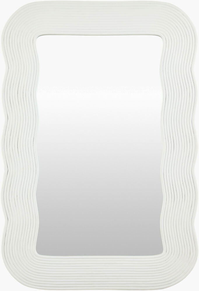 Dance Accent Mirror, by Surya, 24" width x 36" height