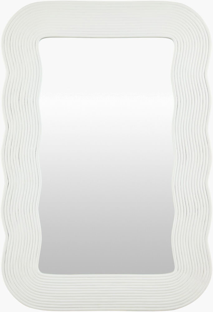 Dance Accent Mirror, by Surya, 24" width x 36" height