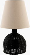 Grotta Accent Table Lamp, by Surya, 9" width x 15" height thumbnail