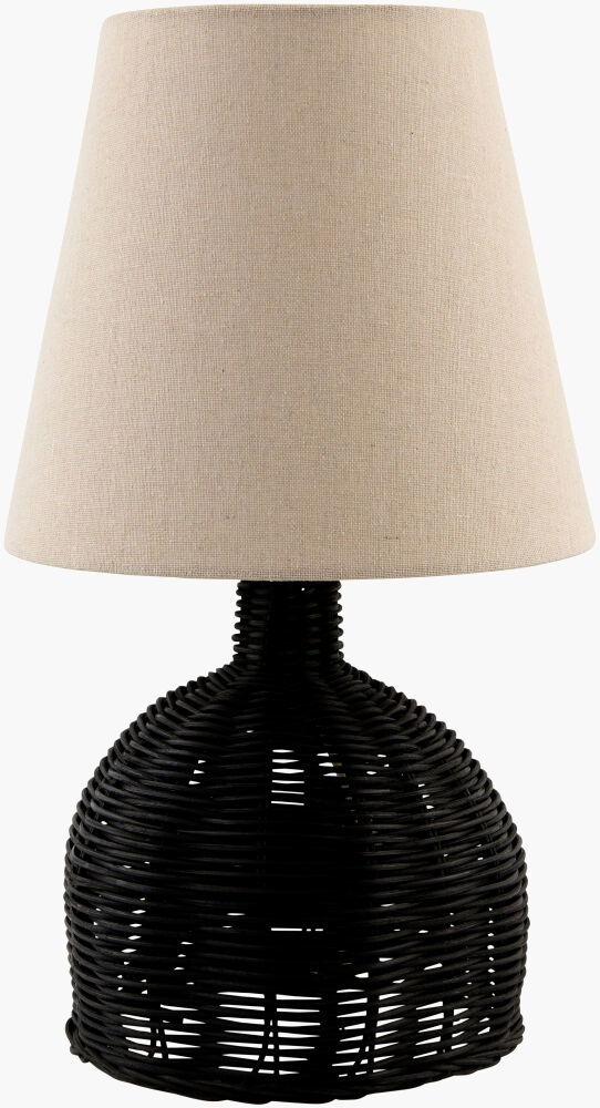 Grotta Accent Table Lamp, by Surya, 9" width x 15" height