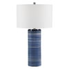 Montauk Striped Table Lamp thumbnail 4