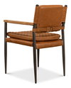 The Harley Chair, by Sarreid, 1'11" length x 1'11" width x 2'9" height thumbnail 11
