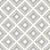 Diamond Sketch Black & White Wallpaper thumbnail 0