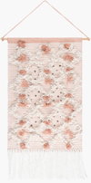 Kari Wall Hanging, by Surya, 14" width x 32" height thumbnail