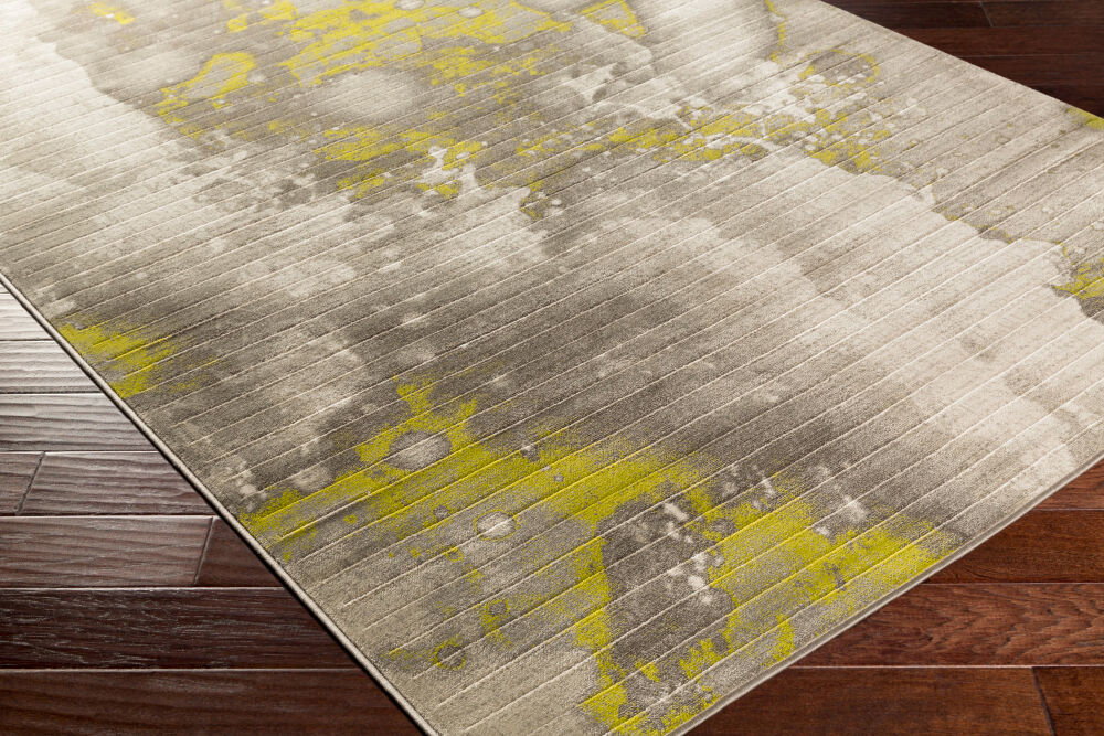 Jax Machine Woven Rug, by Surya, 2'11.43" length x 2'1.98" width