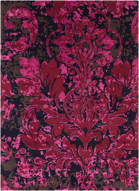 Artist Studio Handmade Rug