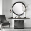 Vessel Industrial Console Table, Furniture by Uttermost, 60" width x 30.25" height x 22" depth thumbnail 2