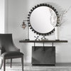 Vessel Industrial Console Table, by Uttermost, 60" width x 30.25" height x 22" depth thumbnail 2