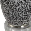 Velino Curvy Glass Table Lamp thumbnail 6