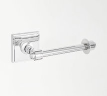 Online Designer Bathroom Pearson Toilet Paper Holder, Chrome