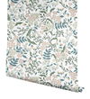 Sweetbrier Blush Peel & Stick Wallpaper thumbnail 2