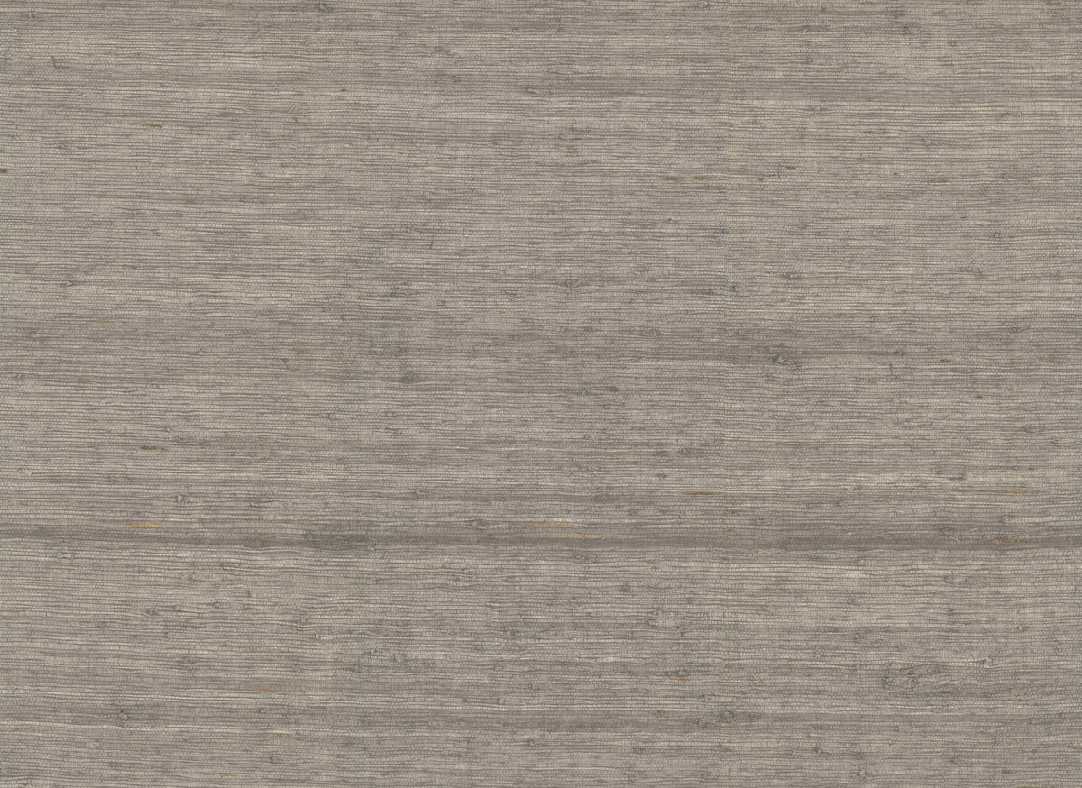 Arrowroot Brown Wallpaper, by York Wall, 24' length x 3' width x 0.02" depth