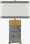 Pietra Accent Table Lamp, by Surya, 10" width x 26" height thumbnail