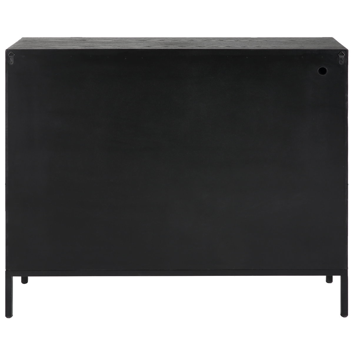 Front Range Dark Oak 2 Door Cabinet, Cabinets & Chest by Uttermost, 40.25" width x 34" height x 13" depth View 11