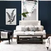 Thurston Hand-Tufted White/Gray Area Rug thumbnail 0