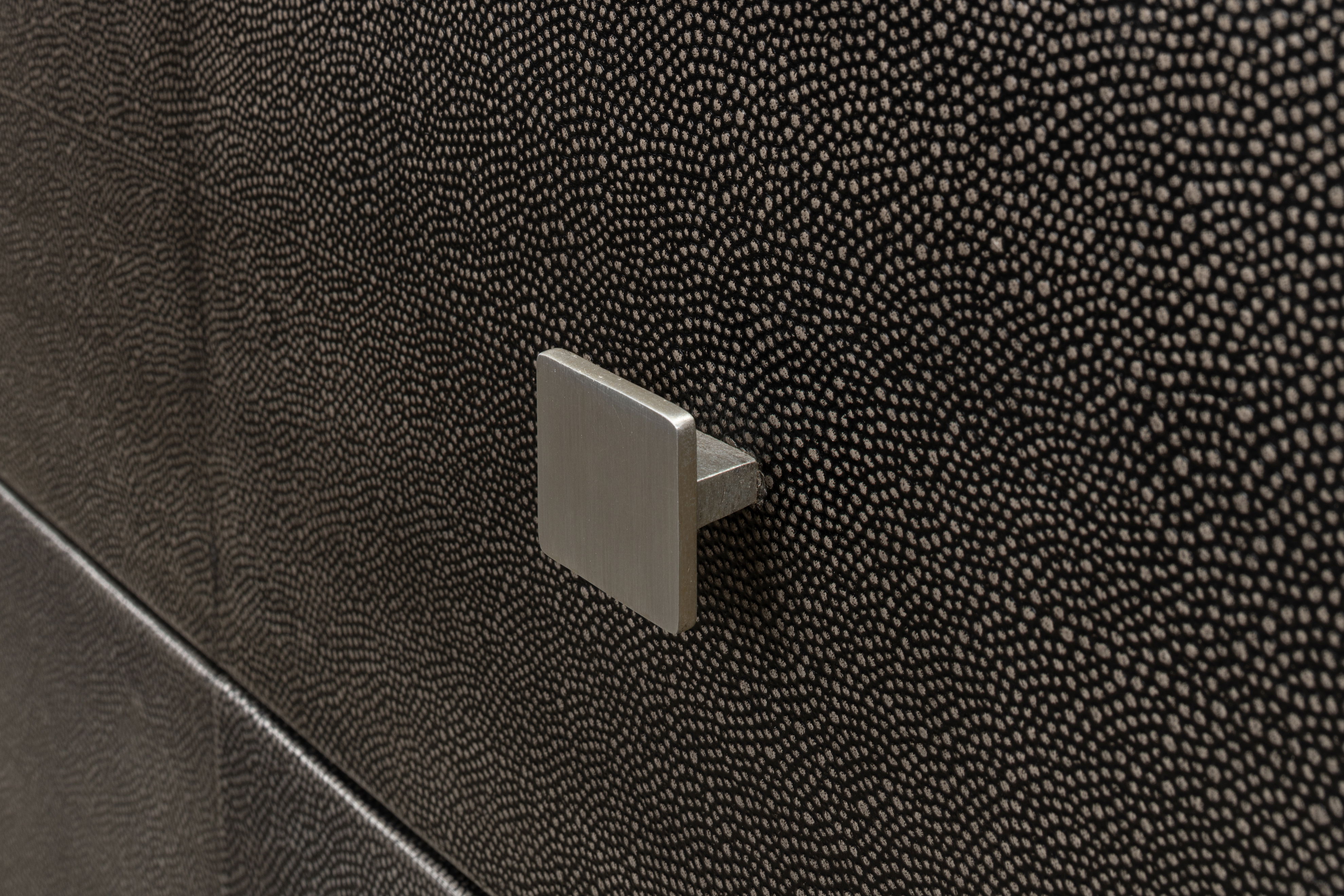 Grey Shagreen Dresser large image 