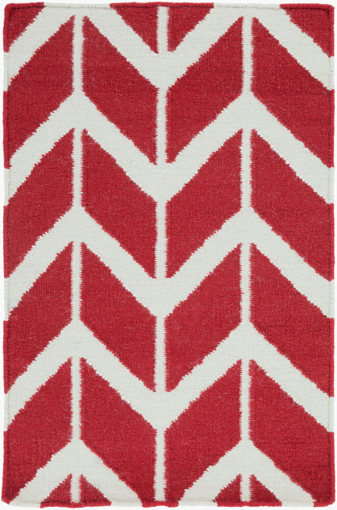 Fallon Handmade Rug, by Surya, 3' length x 2' width