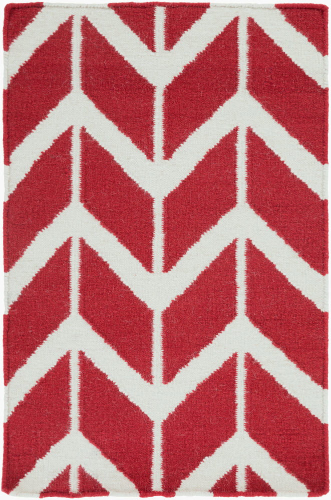 Fallon Handmade Rug, by Surya, 3' length x 2' width