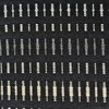 Esti Onyx Outdoor Pillow, Outdoor Pillows & Cushion by Uttermost, 1'8" width x 1'8" height x 8" depth thumbnail 3
