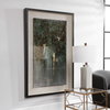 Rustic Patina Grande Abstract Art, by Uttermost, 39.5" width x 59.5" height x 2.2" depth thumbnail 4