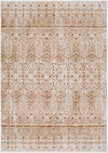Usonia Machine Woven Rug, by Surya, 1'3.75" length x 1'3.75" width thumbnail