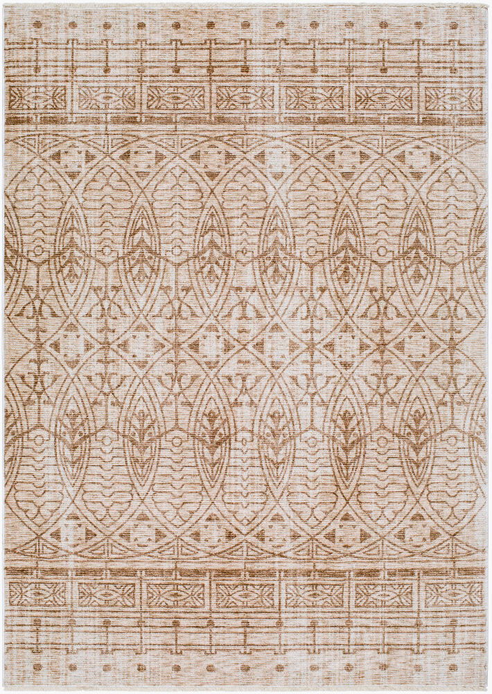Usonia Machine Woven Rug large image 