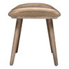 Arne Scandinavian Small Bench, Benche by Uttermost, 22" width x 19" height x 17" depth thumbnail 6