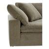 Clay Corner Chair Desert Sage thumbnail 7