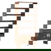 Silvie Bookcase Walnut thumbnail 0