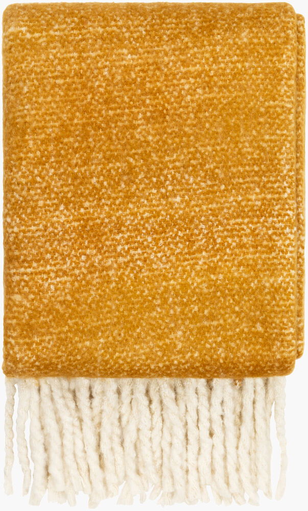 Kilkenny Throw, Blankets & Throw by Surya, 60" length x 50" width