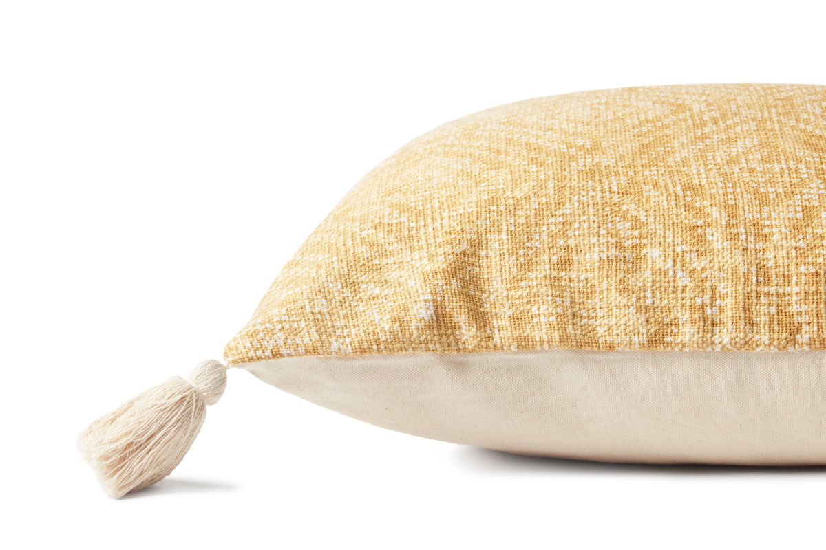 Loloi Pillows Pillow, Decorative Pillow, 13" length x 21" width View 2