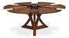 Casual Jupe Dining Table Palladio  Med, by Sarreid, 4'7" length x 4'7" width x 2'6" height thumbnail 2