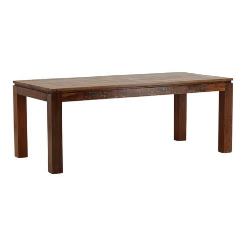 Quince Dining Table Brown