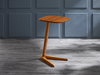 Thyme Side Table, Amber, Side & End Table by Greenington, 14.5" length x 15" width x 23" height thumbnail 7