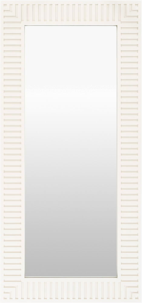 Colossae Full Length Mirror, by Surya, 35" width x 75" height