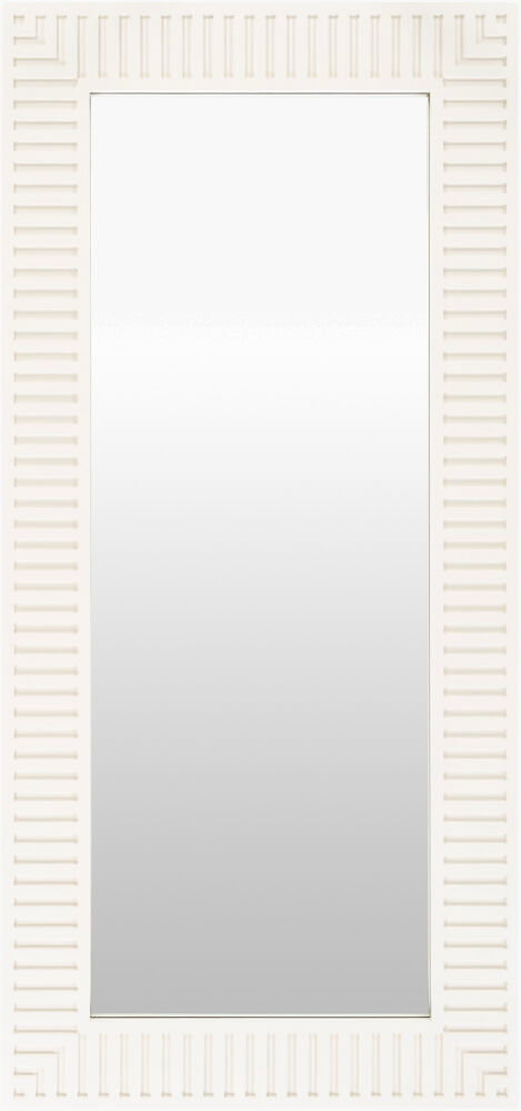 Colossae Full Length Mirror, by Surya, 35" width x 75" height