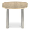 Fia Dining Table Travertine thumbnail 3