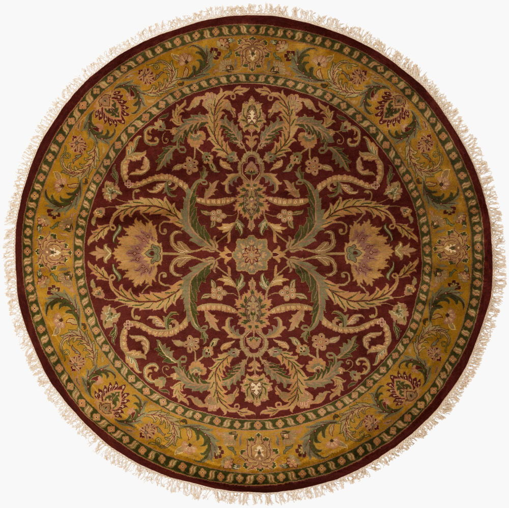 Taj Mahal Handmade Rug large image 