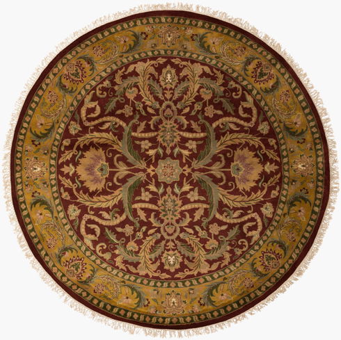 Taj Mahal Handmade Rug