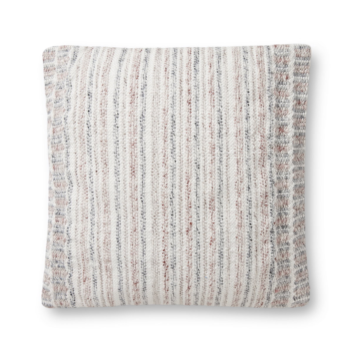 Loloi Pillows Pillow, Decorative Pillow, 22" length x 22" width View 1