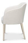 Occasional Contemporary Chair Lime White, by Sarreid, 1'11" length x 2' width x 2'8" height thumbnail 9