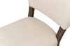 Landon Side Chair, Dining Chair by Sarreid, 18" length x 24" width x 33" height thumbnail 5
