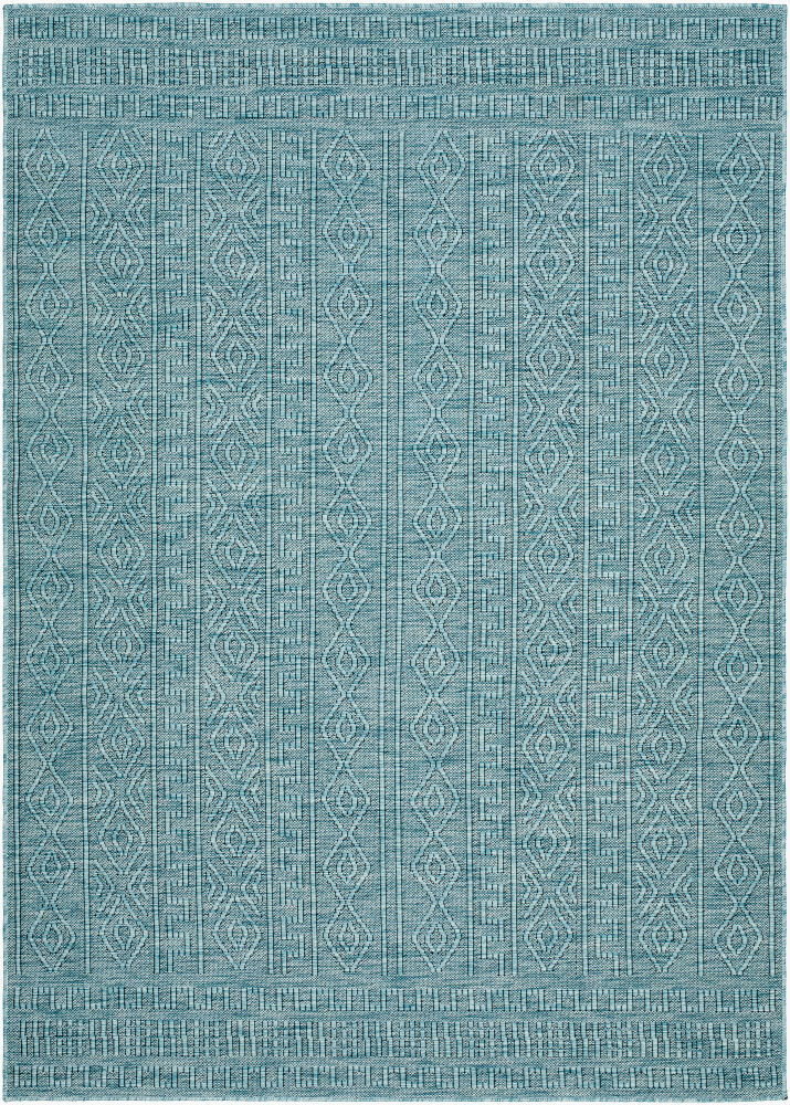 Terrace Machine Woven Rug large image 