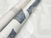 Modern Tribal Almond & Navy Wallpaper thumbnail 4