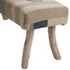 Muriel Bench, Benche by Dovetail, 48" width x 19" height x 16" depth thumbnail 4